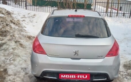 Peugeot 308 II, 2010 год, 485 000 рублей, 4 фотография