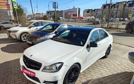 Mercedes-Benz C-Класс, 2012 год, 1 280 000 рублей, 3 фотография