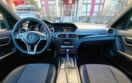 Mercedes-Benz C-Класс, 2012 год, 1 280 000 рублей, 13 фотография