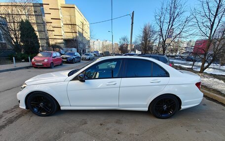 Mercedes-Benz C-Класс, 2012 год, 1 280 000 рублей, 8 фотография