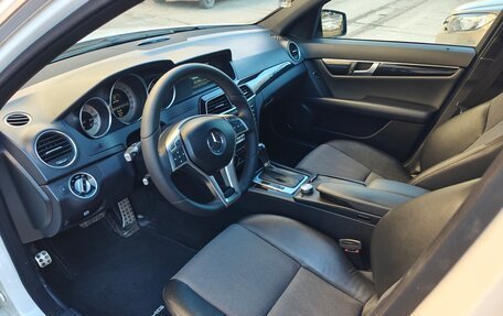 Mercedes-Benz C-Класс, 2012 год, 1 280 000 рублей, 18 фотография