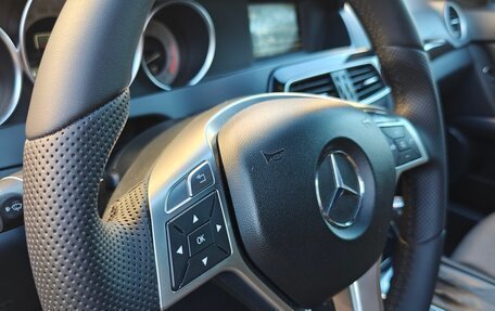 Mercedes-Benz C-Класс, 2012 год, 1 280 000 рублей, 15 фотография