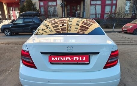 Mercedes-Benz C-Класс, 2012 год, 1 280 000 рублей, 6 фотография