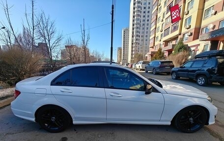 Mercedes-Benz C-Класс, 2012 год, 1 280 000 рублей, 7 фотография