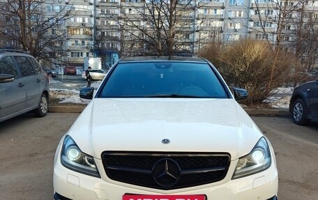 Mercedes-Benz C-Класс, 2012 год, 1 280 000 рублей, 5 фотография