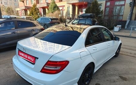 Mercedes-Benz C-Класс, 2012 год, 1 280 000 рублей, 9 фотография