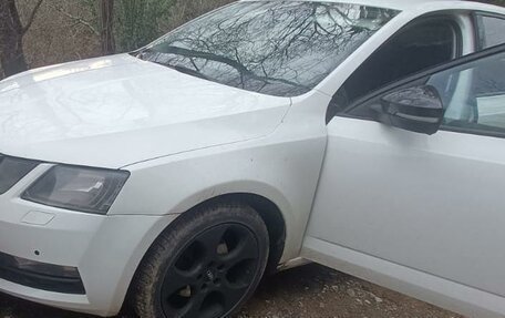 Skoda Octavia, 2018 год, 654 211 рублей, 2 фотография