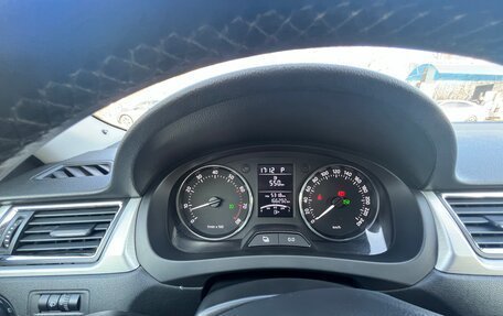 Skoda Rapid I, 2014 год, 1 000 000 рублей, 8 фотография