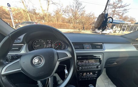 Skoda Rapid I, 2014 год, 1 000 000 рублей, 9 фотография