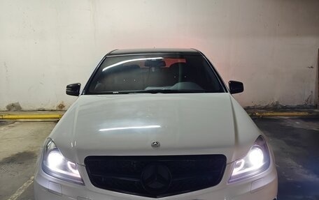 Mercedes-Benz C-Класс, 2012 год, 1 280 000 рублей, 22 фотография