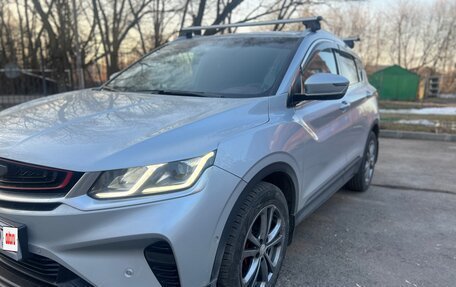 Geely Coolray I, 2021 год, 1 900 000 рублей, 3 фотография