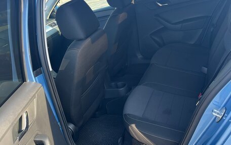 Skoda Rapid I, 2014 год, 1 000 000 рублей, 12 фотография