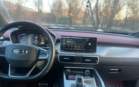 Geely Coolray I, 2021 год, 1 900 000 рублей, 9 фотография