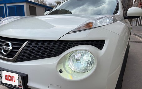Nissan Juke II, 2011 год, 1 450 000 рублей, 3 фотография