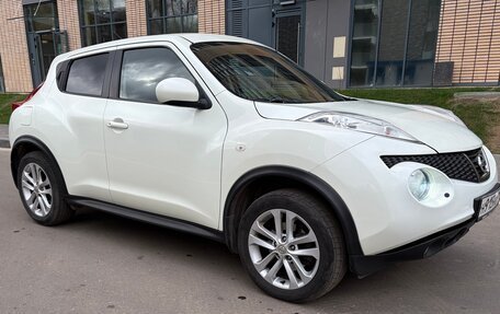 Nissan Juke II, 2011 год, 1 450 000 рублей, 6 фотография