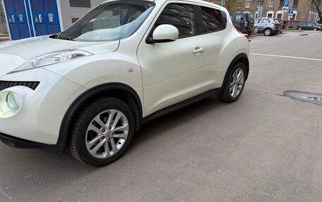 Nissan Juke II, 2011 год, 1 450 000 рублей, 5 фотография