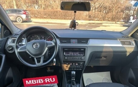 Skoda Rapid I, 2014 год, 1 000 000 рублей, 11 фотография