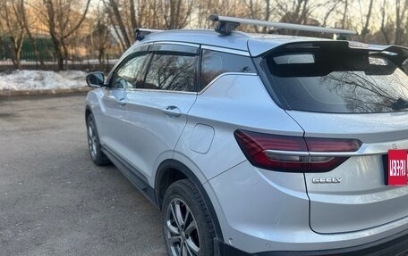 Geely Coolray I, 2021 год, 1 900 000 рублей, 5 фотография