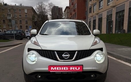 Nissan Juke II, 2011 год, 1 450 000 рублей, 2 фотография