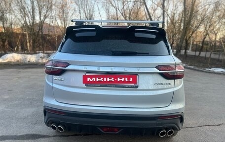 Geely Coolray I, 2021 год, 1 900 000 рублей, 6 фотография