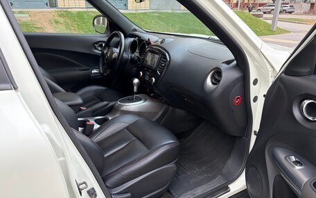Nissan Juke II, 2011 год, 1 450 000 рублей, 13 фотография