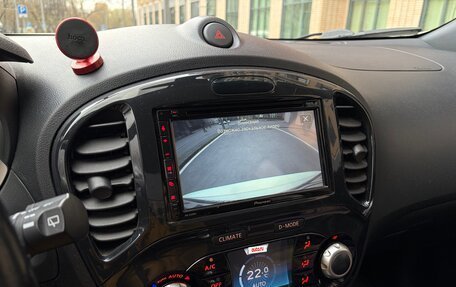 Nissan Juke II, 2011 год, 1 450 000 рублей, 12 фотография