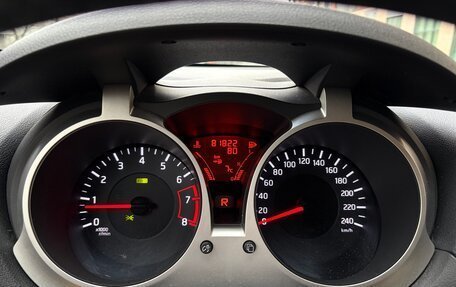 Nissan Juke II, 2011 год, 1 450 000 рублей, 11 фотография