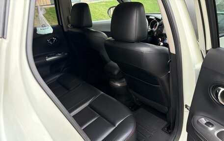 Nissan Juke II, 2011 год, 1 450 000 рублей, 15 фотография