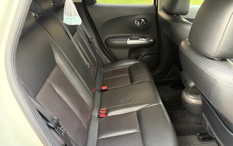 Nissan Juke II, 2011 год, 1 450 000 рублей, 16 фотография