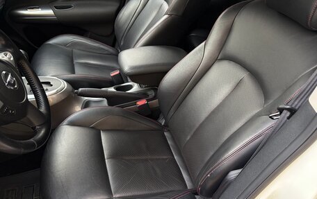 Nissan Juke II, 2011 год, 1 450 000 рублей, 10 фотография