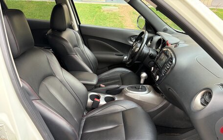 Nissan Juke II, 2011 год, 1 450 000 рублей, 14 фотография