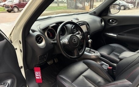 Nissan Juke II, 2011 год, 1 450 000 рублей, 9 фотография