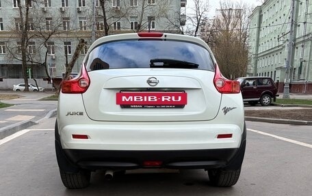 Nissan Juke II, 2011 год, 1 450 000 рублей, 8 фотография