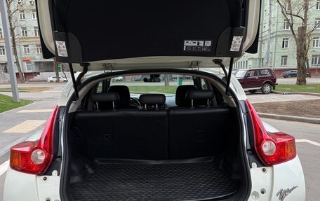 Nissan Juke II, 2011 год, 1 450 000 рублей, 17 фотография