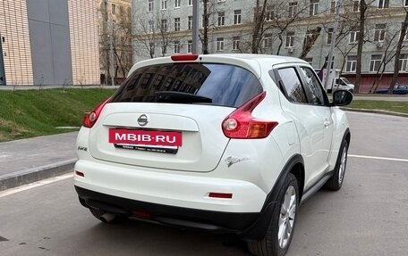 Nissan Juke II, 2011 год, 1 450 000 рублей, 7 фотография