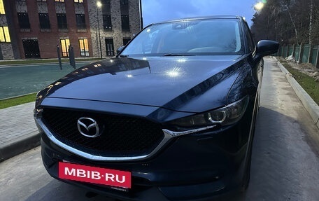 Mazda CX-5 II, 2018 год, 2 250 000 рублей, 6 фотография