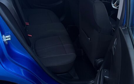 Chevrolet Aveo III, 2013 год, 654 000 рублей, 13 фотография