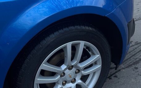 Chevrolet Aveo III, 2013 год, 654 000 рублей, 14 фотография