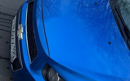 Chevrolet Aveo III, 2013 год, 654 000 рублей, 15 фотография