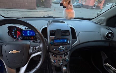 Chevrolet Aveo III, 2013 год, 654 000 рублей, 16 фотография