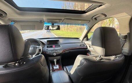 Honda Crosstour I рестайлинг, 2011 год, 1 480 000 рублей, 4 фотография