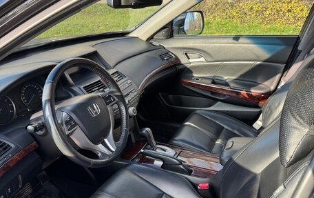 Honda Crosstour I рестайлинг, 2011 год, 1 480 000 рублей, 5 фотография