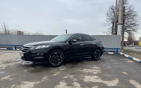 Honda Crosstour I рестайлинг, 2011 год, 1 480 000 рублей, 11 фотография