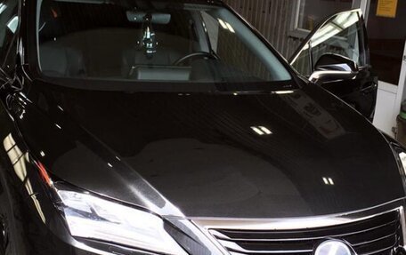 Lexus RX IV рестайлинг, 2018 год, 4 900 000 рублей, 3 фотография