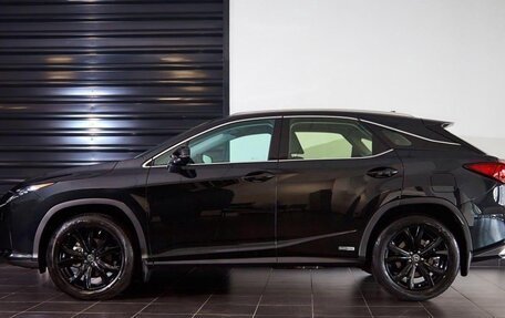 Lexus RX IV рестайлинг, 2018 год, 4 900 000 рублей, 2 фотография