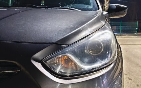 Hyundai Solaris II рестайлинг, 2012 год, 760 000 рублей, 6 фотография