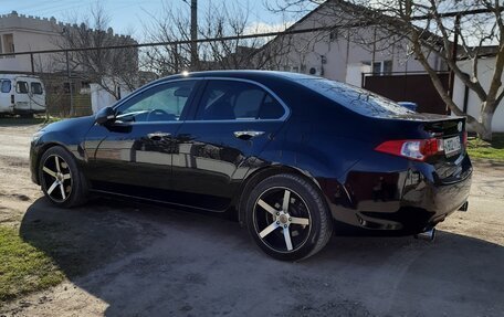 Honda Accord VIII рестайлинг, 2008 год, 1 550 000 рублей, 4 фотография