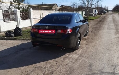 Honda Accord VIII рестайлинг, 2008 год, 1 550 000 рублей, 3 фотография