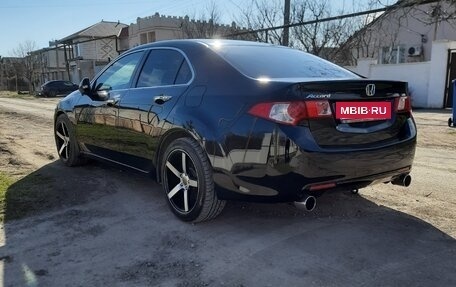 Honda Accord VIII рестайлинг, 2008 год, 1 550 000 рублей, 2 фотография
