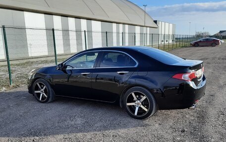 Honda Accord VIII рестайлинг, 2008 год, 1 550 000 рублей, 11 фотография